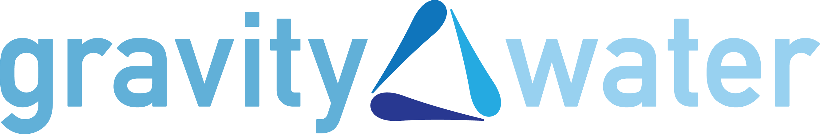 Gravity Water logo